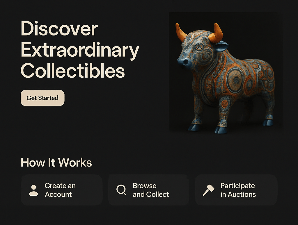 BidBary: The Future of Digital Auctions