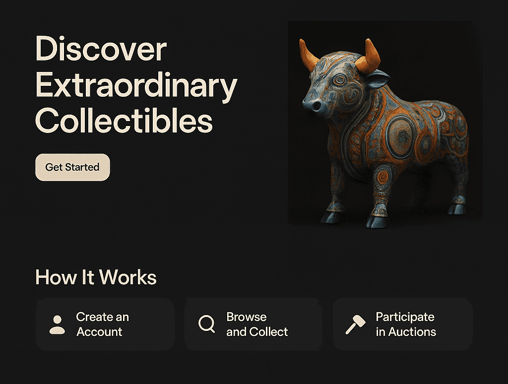 BidBary: The Future of Digital Auctions